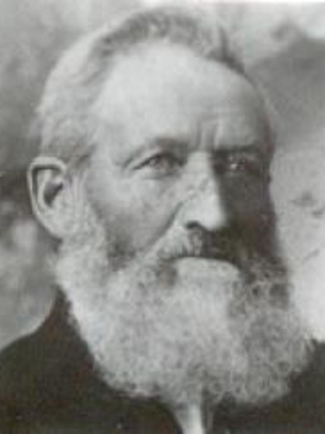 John James Cherry (1834 - 1925) Profile